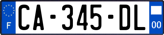 CA-345-DL