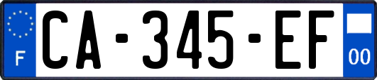 CA-345-EF