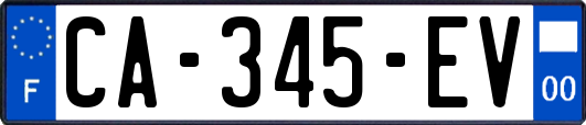 CA-345-EV