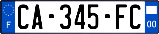 CA-345-FC