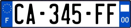 CA-345-FF