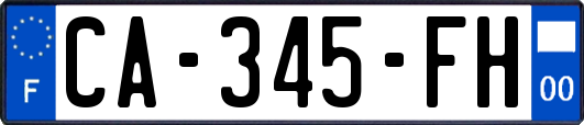 CA-345-FH