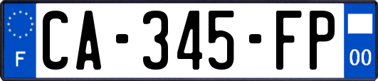 CA-345-FP