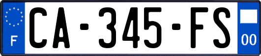 CA-345-FS