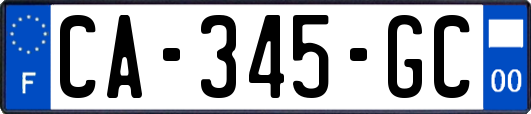CA-345-GC