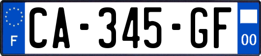 CA-345-GF