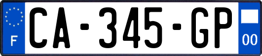 CA-345-GP