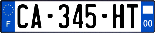 CA-345-HT