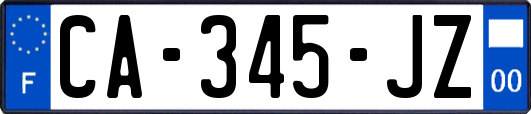 CA-345-JZ