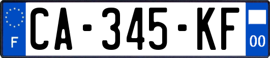 CA-345-KF