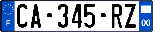 CA-345-RZ