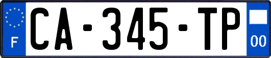 CA-345-TP