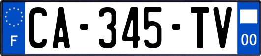 CA-345-TV