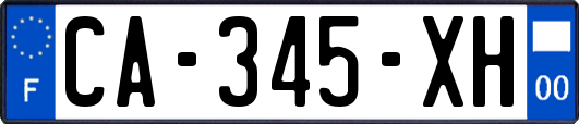 CA-345-XH