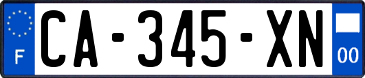 CA-345-XN
