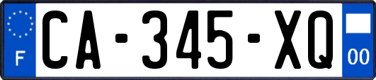 CA-345-XQ