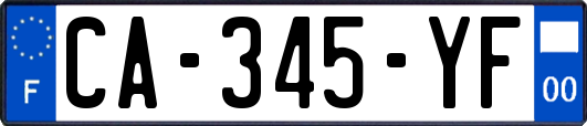 CA-345-YF