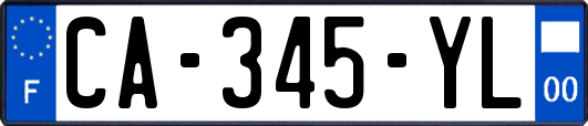 CA-345-YL