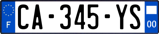 CA-345-YS