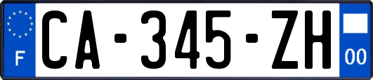 CA-345-ZH