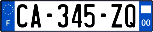 CA-345-ZQ