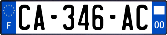 CA-346-AC