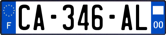 CA-346-AL