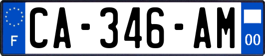 CA-346-AM