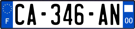 CA-346-AN