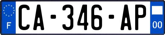 CA-346-AP