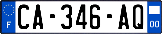 CA-346-AQ