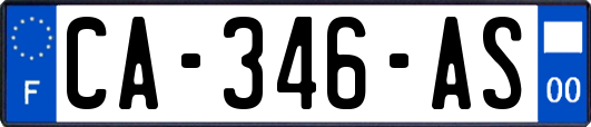 CA-346-AS