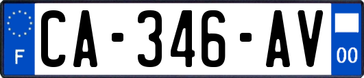 CA-346-AV