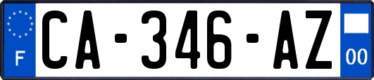 CA-346-AZ