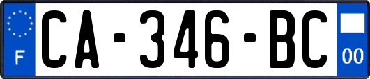 CA-346-BC