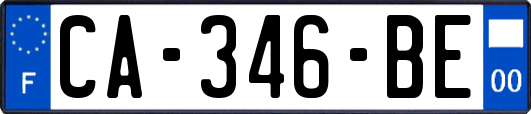 CA-346-BE