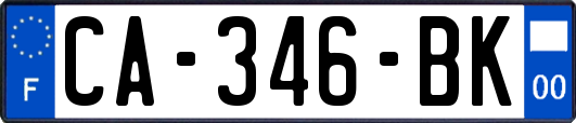 CA-346-BK