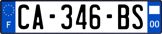 CA-346-BS