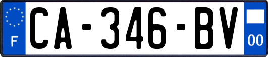 CA-346-BV