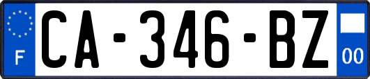 CA-346-BZ