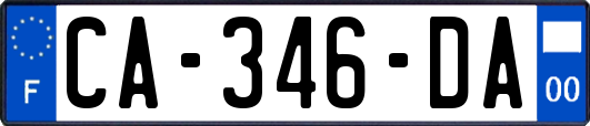 CA-346-DA