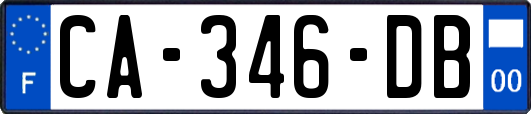 CA-346-DB