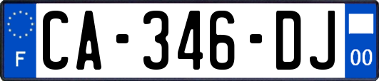 CA-346-DJ