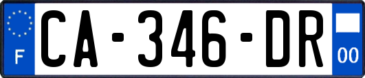 CA-346-DR