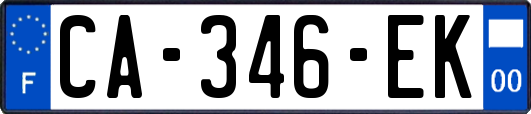 CA-346-EK