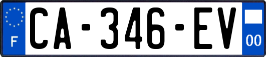 CA-346-EV