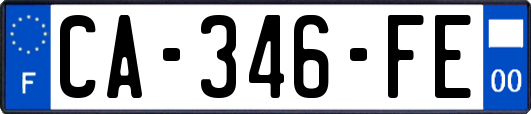 CA-346-FE