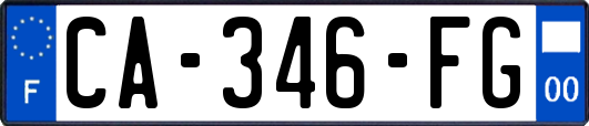 CA-346-FG