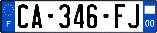 CA-346-FJ
