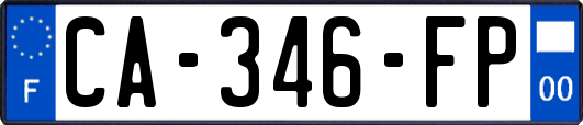 CA-346-FP